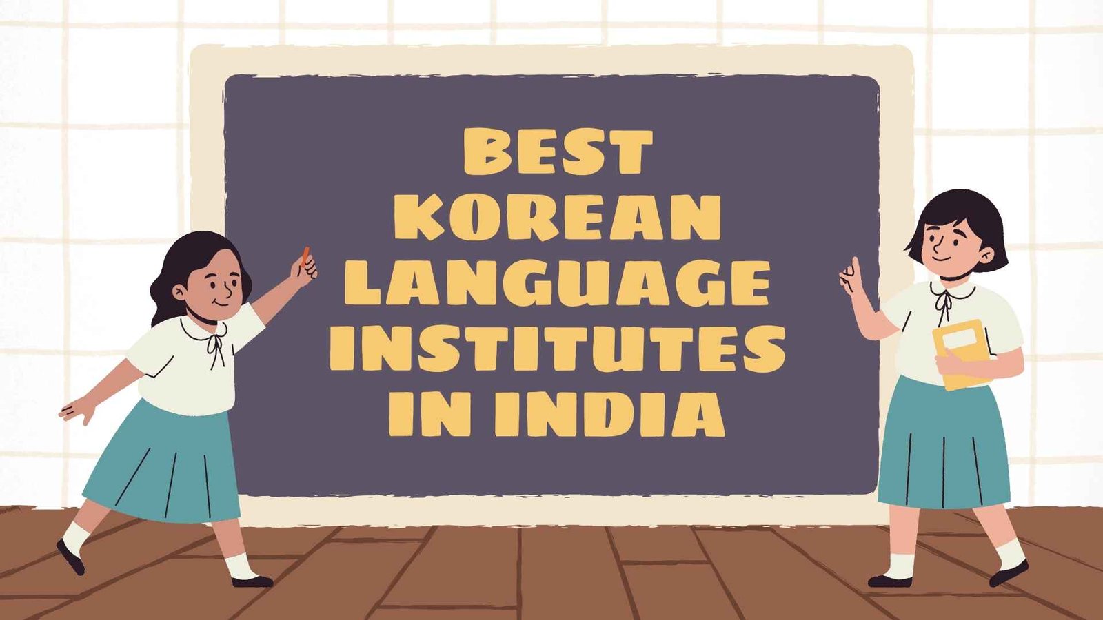 Best Korean Language Institutes in India 