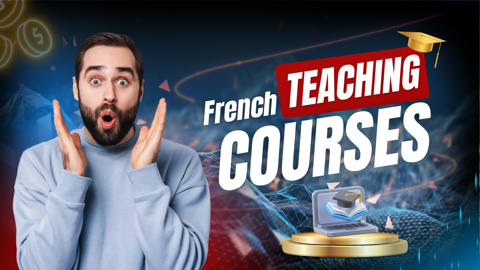 french teaches courses